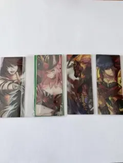 fgo ウエハースセット 闇のコヤンスカヤ - メルカリ
