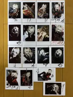 DazzlingBAD iTチェキ2