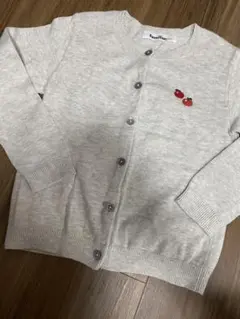familiar♡カーディガン　タイムセール❣️