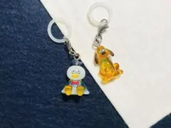 ディズニーキャラクター めじるしアクセサリー