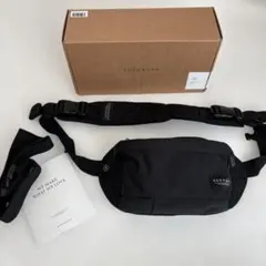 ウエストポーチ