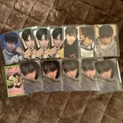 BOYNEXETDOOR ボネクド ジェヒョン トレカセット