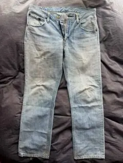 リーバイス 502 ストレート