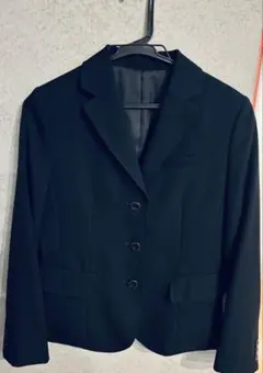 The Scotch House ザスコッチハウス　紺ブレザー　女子　150Aのサムネイル