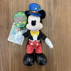 ミッキーマウス バースデーぬいぐるみ 2022