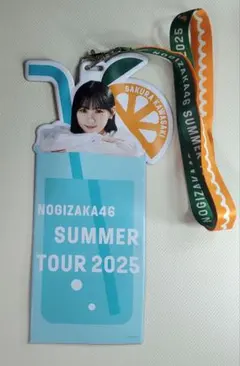 川﨑桜 乃木坂46 真夏の全国ツアー2026 グッズ購入特典 - メルカリ