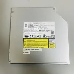 内臓型ブルーレイドライブ/blu-ray12mmのサムネイル