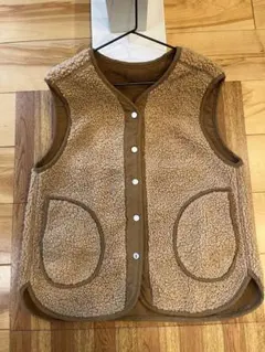 リバーシブルベスト