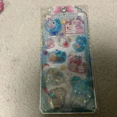 再販不可。ねこレジンヘアゴムブローチ - メルカリ