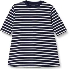 最終値下げ✨ルック バイ ビームス ミニ　子供用ワンピース ボーダーワンピース