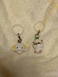 Sanrio characters all Stars めじるしアクセサリー