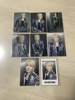 SEVENTEEN セブチ RIGHTHERE JAPAN イルコン ジョンハン