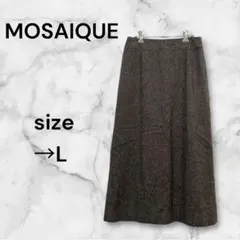 ナイロン スカート ライン