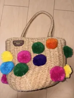 Samantha Vega カゴバッグ