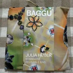 BAGGU JULIA HEUER コラボ エコバッグ　スタンダード　サイズ