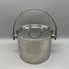☆【ALESSI】アレッシーアイスペール（ステンレス製）☆ ALESSI アレッシィ ステンレス製 アイスペール - メルカリ