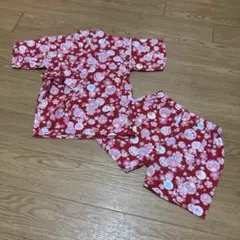 {5月末まで掲載} 甚平★95㎝