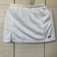 YONEX テニススカート L ホワイト