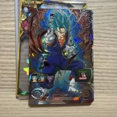 スーパードラゴンボールヒーローズ SH1-SEC2 ベジット