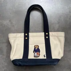 ポロ ラルフローレン polo Ralph Lauren ポロベア バッグ 熊