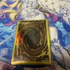 遊戯王　ゴールド　スリーブ