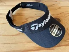 TaylorMade テーラーメイド サンバイザー ゴルフ 美品