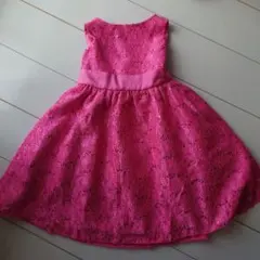 Catherine Cottage ピンクドレス 120