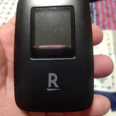 Rakuten WiFi Pocket ブラック 中古品