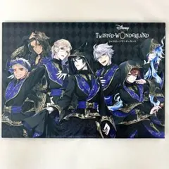 ツイステッドワンダーランド キャンバスボード　一番くじ　A賞