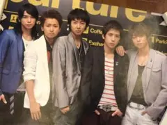 嵐 ポスター　1枚の値段