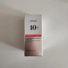 ANUA(アヌア)ダークスポットセラム30ml ナイアシンアミド10