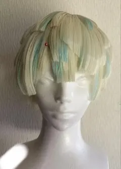 【現品販売】にじさんじ 緋八マナ コスプレ ウィッグ にじさんじ 緋八マナ コスプレ ウィッグ - メルカリ