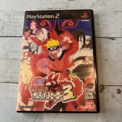 NARUTO -ナルト- 疾風伝 ナルティメットヒーロー3
