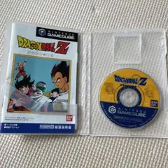 ドラゴンボールZ ゲームキューブ バンダイ