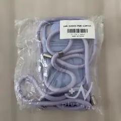 iPhone12 mini スマホカバー　ショルダータイプ