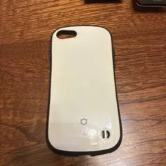 iFace iPhone 8 7 SE 用　　アイフェイス　　スマホケース　黒