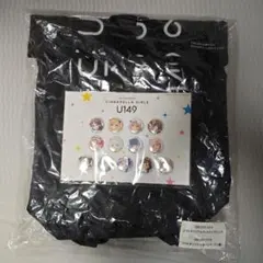 U149 オリジナルロールトップリュック＆缶バッチセット U149 オリジナルロールトップリュック＆缶バッチセット - メルカリ