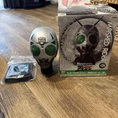 仮面ライダー倶楽部 第2弾 シャドームーン 消しゴム マスクド