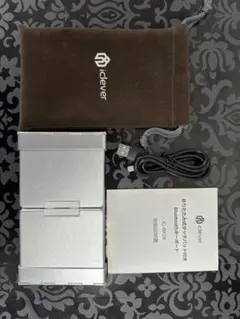 iClever Bluetoothキーボード折りたたみ式