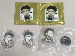 鬼滅の刃 悲鳴嶼行冥 ５点セット