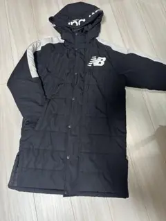 ニューバランス ベンチコート ジュニア130