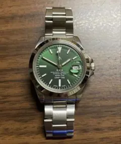 NAVAL 自動巻き 腕時計 オリーブグリーン 2026年最新】NAVAL WATCH メンズ 自動巻き時計の人気アイテム - メルカリ