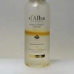 d'Alba ファーストスプレーセラム 100ml