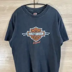 ハーレーダビットソン Tシャツ Lサイズ 2000年