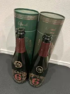 新政　未開封 2025年最新】新政 no.6 空瓶の人気アイテム - メルカリ