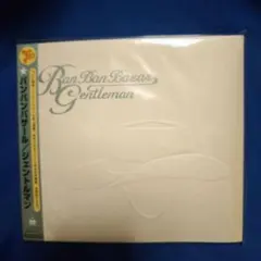 新品未開封 CD バンバンバザール ジェントルマン デジパック HW-002