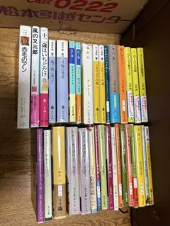 小説など 文庫本 新書まとめ売り 30冊以上セット 文庫本 小説 など まとめ売り 大量セット - メルカリ