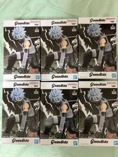 □ プライズフィギュア Grandista 東京喰種 NARUTO ナルト - メルカリ