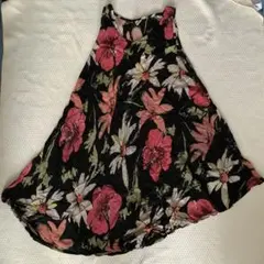 Spicymode 花柄 ノースリーブ トップスのサムネイル