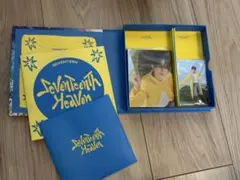 SEVENTEEN セブチ HEAVEN CARAT盤 ミンギュ